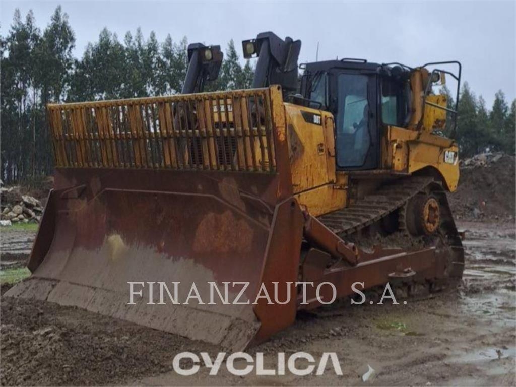 2011 Cat D8T, 10.048 mth, Import Auf Lager in der EU — Foto 1