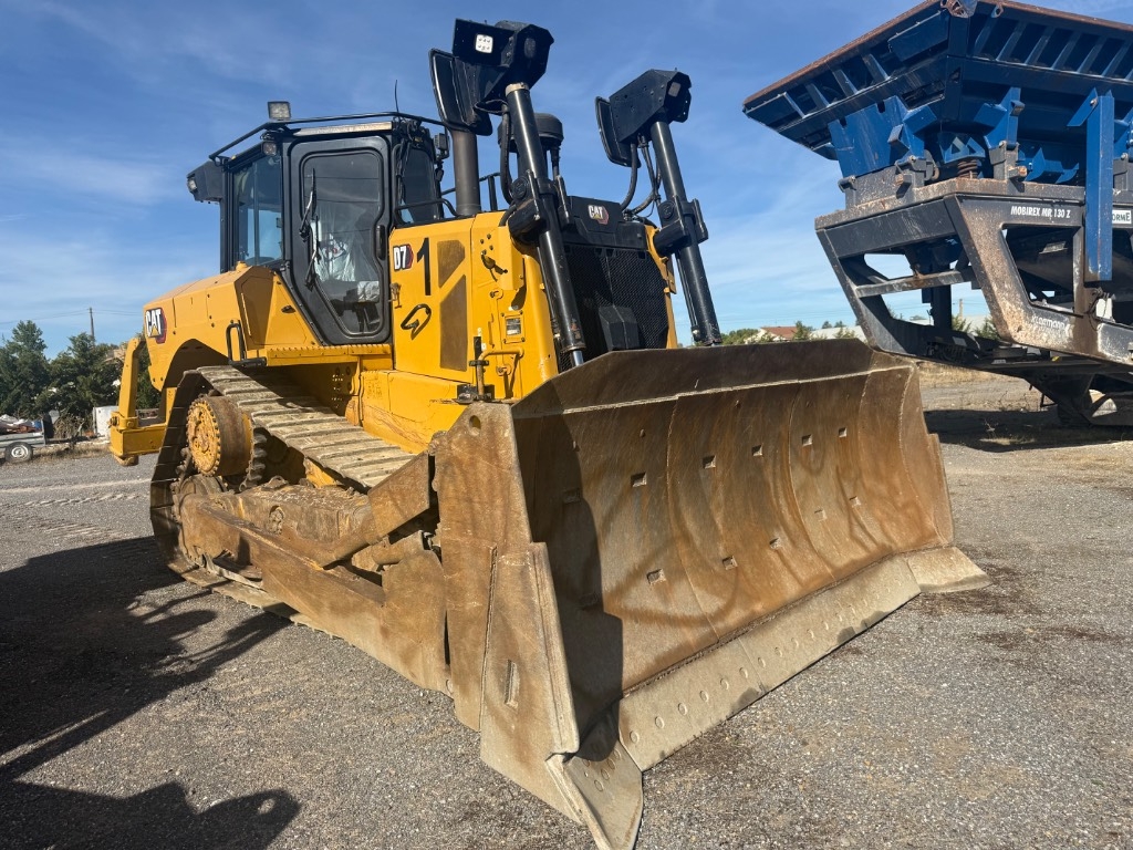 2021 Cat D 7, 14.400 mth, Import Auf Lager in der EU — Foto 1