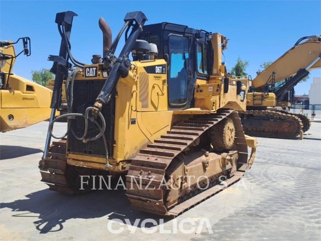 2018 Cat D6T, 8.903 mth, Import Auf Lager in der EU — Foto 1