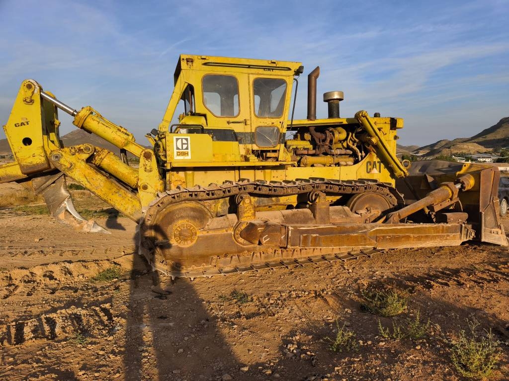 1978 Cat D 9 G, Import Auf Lager in der EU — Foto 1