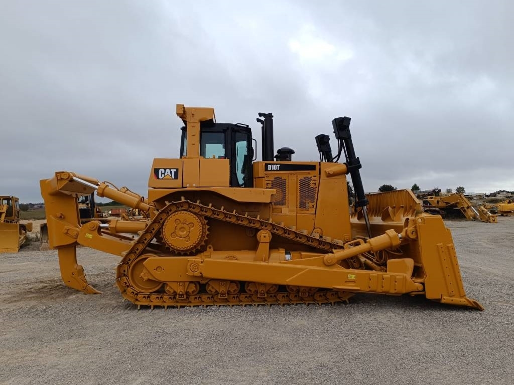 2012 Cat D 10 T, 28.192 mth, Import Auf Lager in der EU — Foto 1