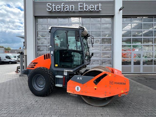 2018 Hamm H 7i, 457 mth, Import Auf Lager in der EU — Foto 1