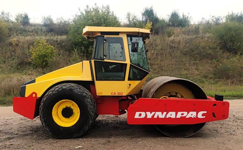 2009 Dynapac CA 302 D, Import Auf Lager in der EU — Foto 1