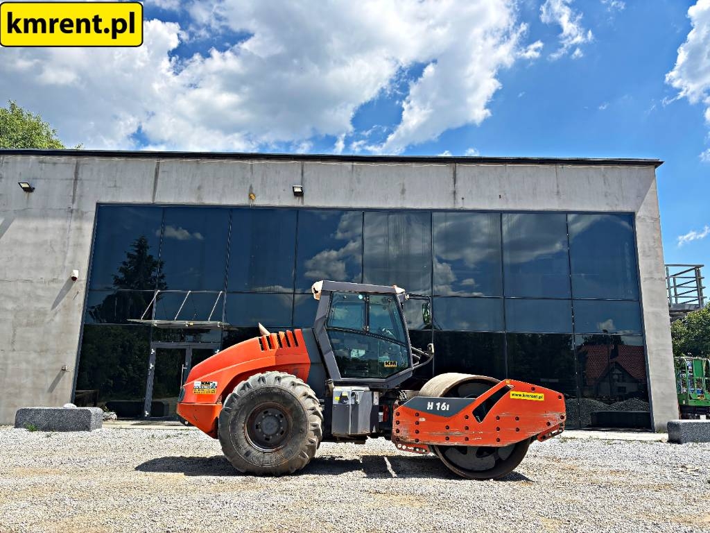 2017 Hamm H 16I WALEC 2017R | BOMAG BW 80, 100, 13, 2.027 mth, Import Auf Lager in der EU — Foto 1