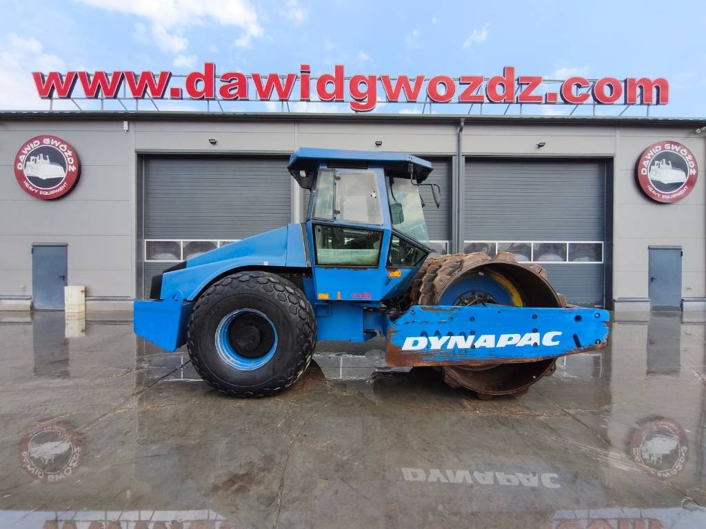 2006 Dynapac CA 302 D, Import Auf Lager in der EU — Foto 1