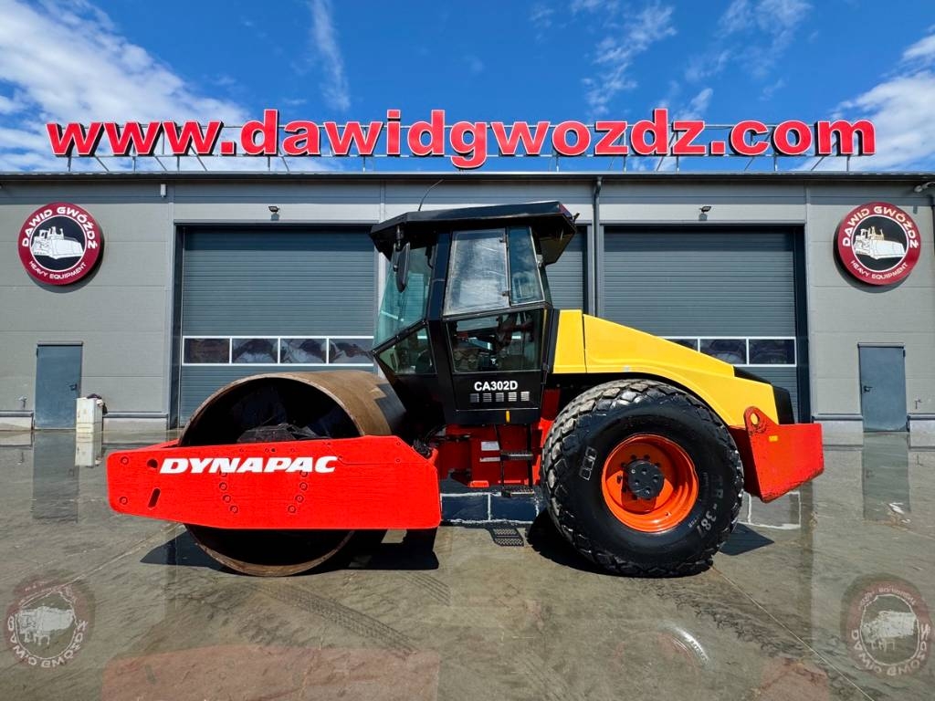 2011 Dynapac CA 302 D, Import Auf Lager in der EU — Foto 1