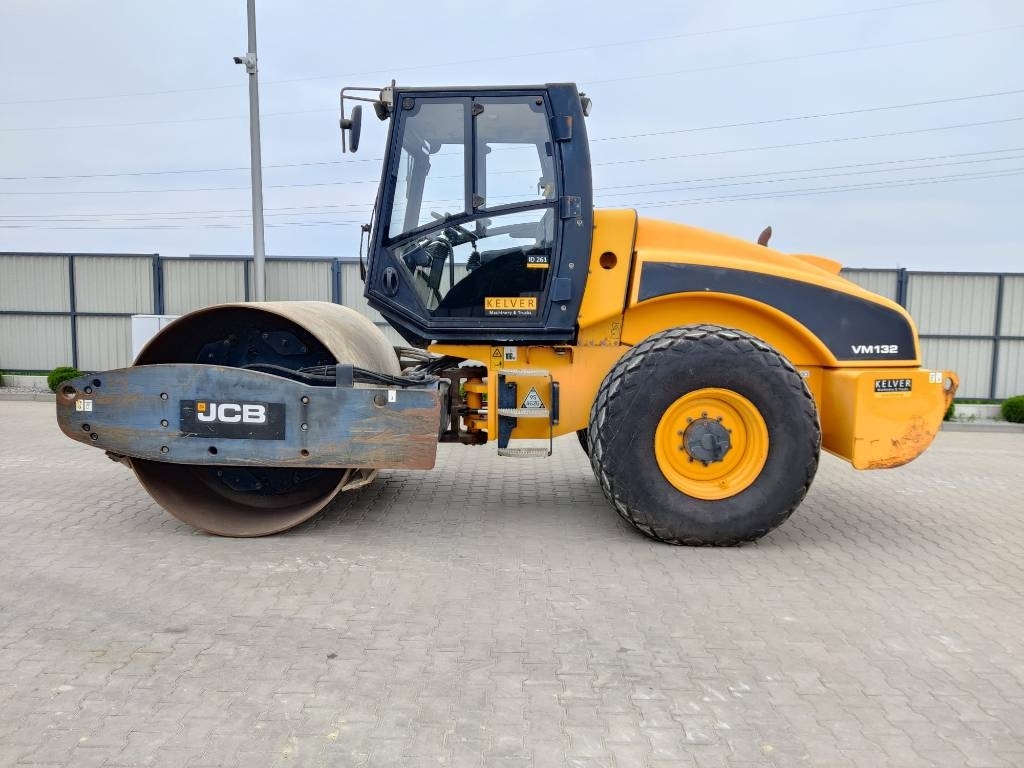 2012 Jcb Vibromax VM 132 roller, 2.929 mth, Import Auf Lager in der EU — Foto 1
