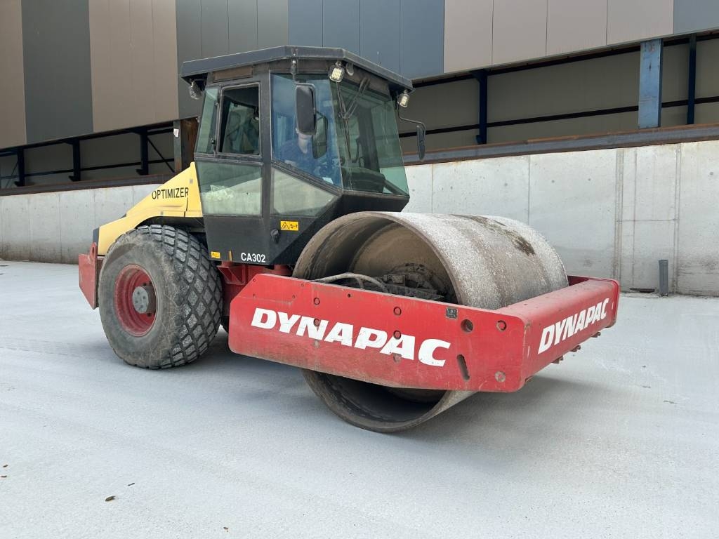 2012 Dynapac CA 302 D, 4.433 mth, Import Auf Lager in der EU — Foto 1
