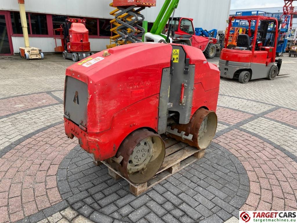 2017 Ammann ARR1575 Trench Compactor Roller 85cm Def, Import Auf Lager in der EU — Foto 1