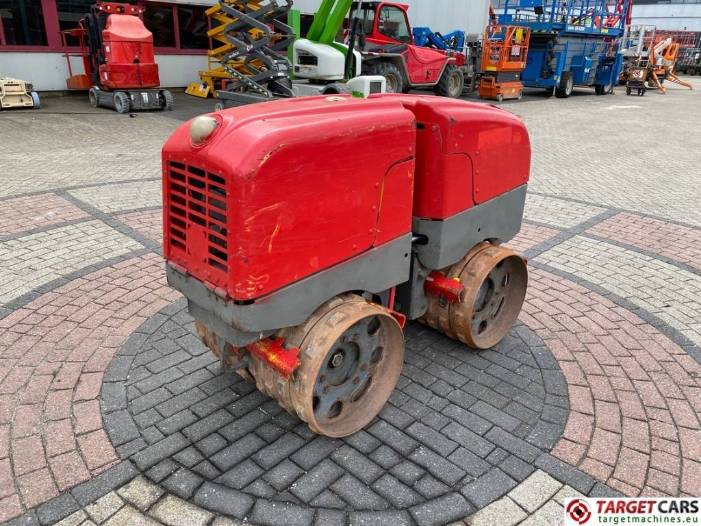 2017 Wacker Neuson Roller RT RT82-SC3 Trench Compactor 82cm, 874 mth, Import Auf Lager in der EU — Foto 1