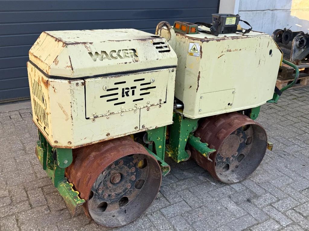2000 Wacker RT, 935 mth, Import Auf Lager in der EU — Foto 1