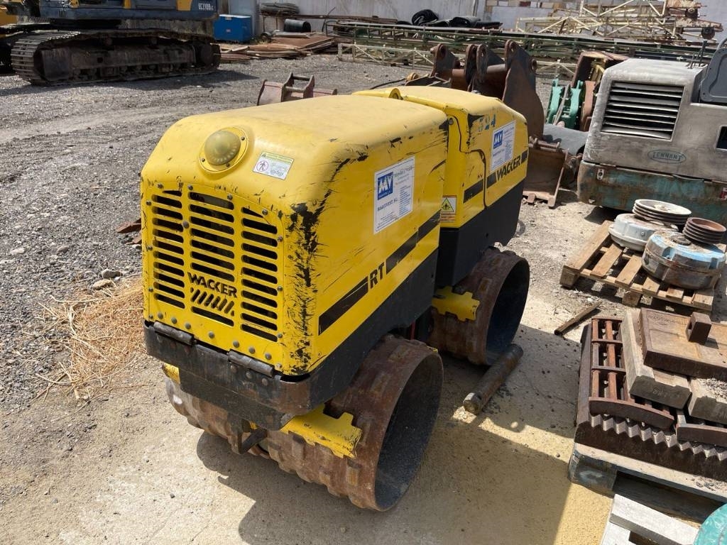 2004 Wacker RT, Import Auf Lager in der EU — Foto 1