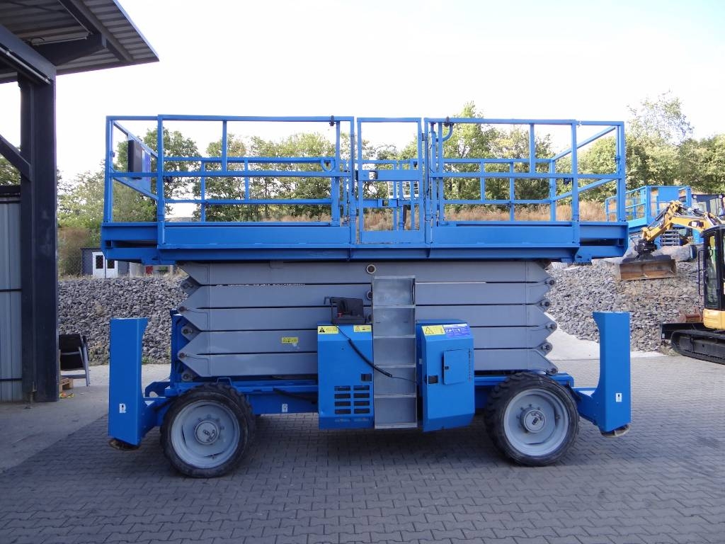 2010 Genie GS 5390 RT, 2.768 mth, Import Auf Lager in der EU — Foto 1 | AMECAR 2010 Genie GS 5390 RT, 2.768 mth, Import Auf Lager in der EU — Foto 1