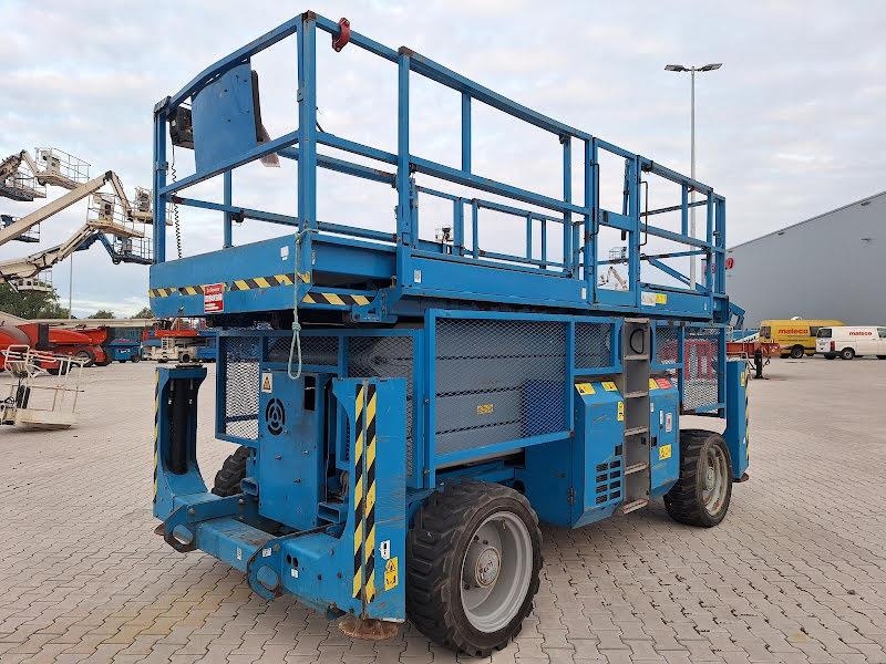 2014 Genie GS-4390 RT, Import Auf Lager in der EU — Foto 1 | AMECAR 2014 Genie GS-4390 RT, Import Auf Lager in der EU — Foto 1