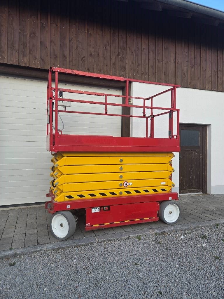 2017 Skyjack SJ 4740, 296 mth, Import Auf Lager in der EU — Foto 1