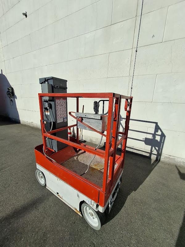 2017 Skyjack SJ16, Import Auf Lager in der EU — Foto 1