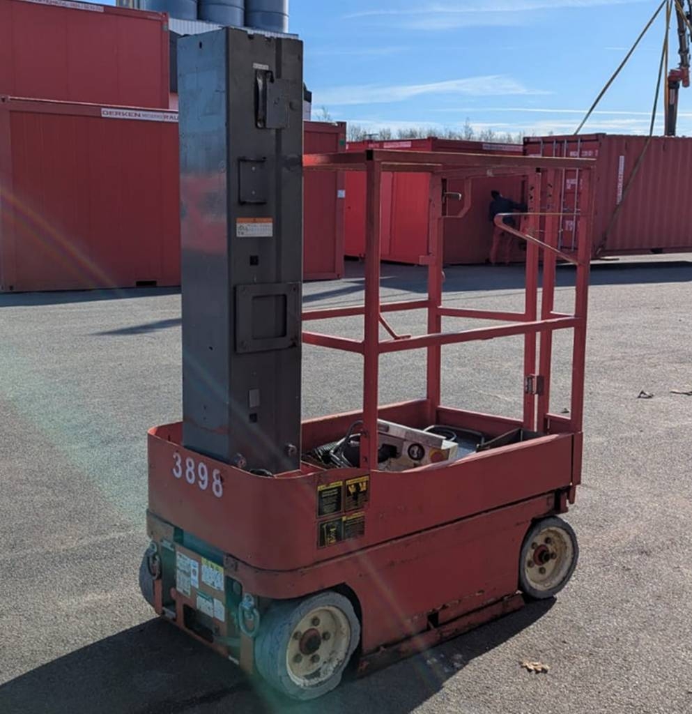 2012 Skyjack SJ12, Import Auf Lager in der EU — Foto 1