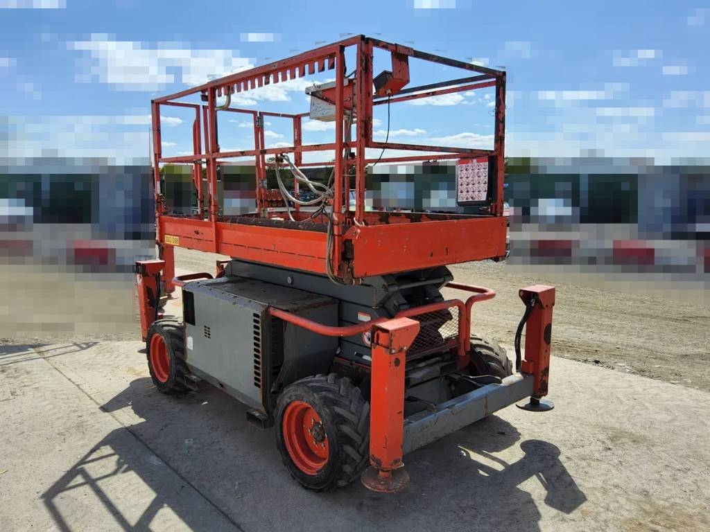 2017 Skyjack SJ 6832 RT, Import Auf Lager in der EU — Foto 1 | AMECAR 2017 Skyjack SJ 6832 RT, Import Auf Lager in der EU — Foto 1