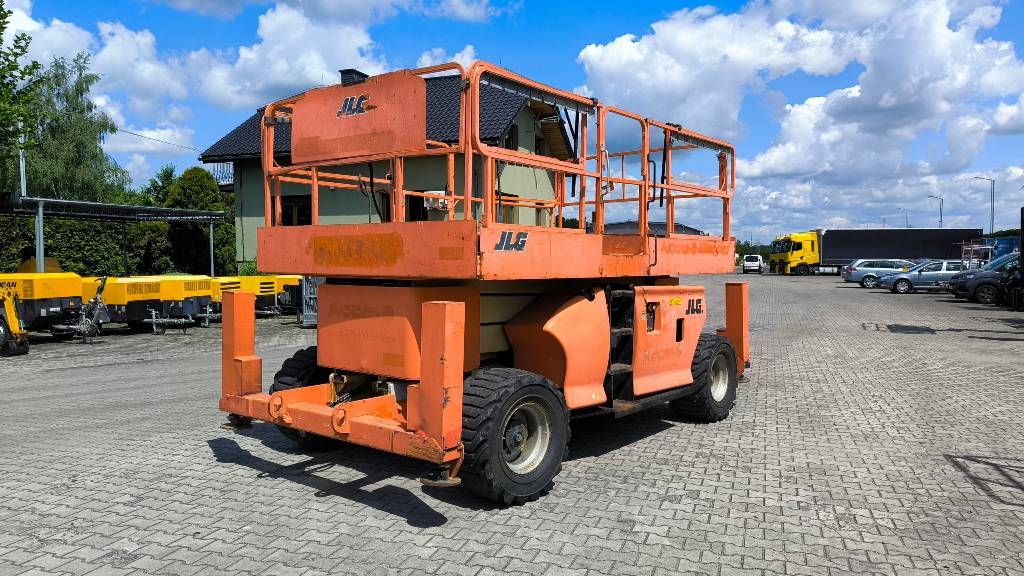2007 JLG 3394 RT, 3.091 mth, Import Auf Lager in der EU — Foto 1 | AMECAR 2007 JLG 3394 RT, 3.091 mth, Import Auf Lager in der EU — Foto 1