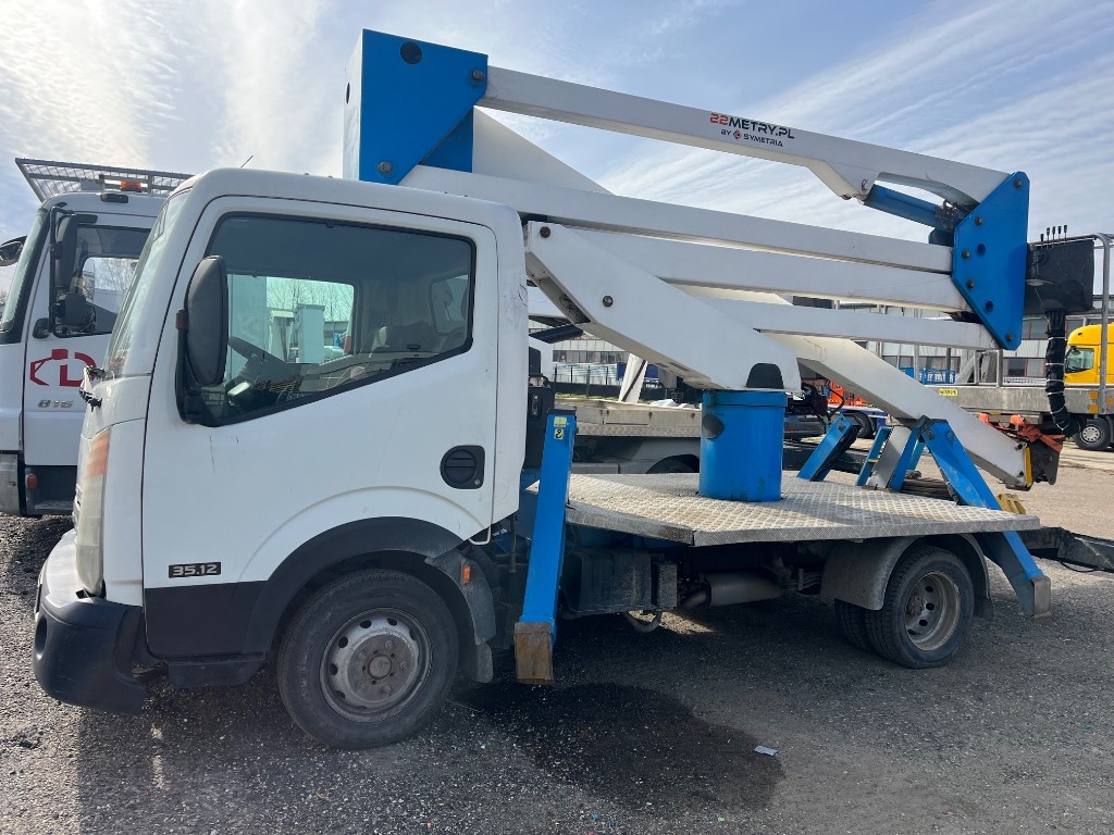 2012 Socage DA 320, 12.000 mth, Import Auf Lager in der EU — Foto 1