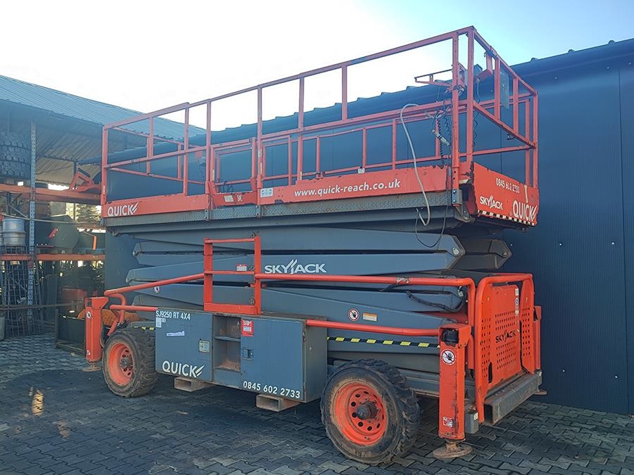 2016 Skyjack SJ 9250, Import Auf Lager in der EU — Foto 1