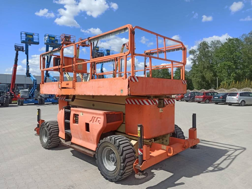 2005 JLG 4394 RT, Import Auf Lager in der EU — Foto 1 | AMECAR 2005 JLG 4394 RT, Import Auf Lager in der EU — Foto 1
