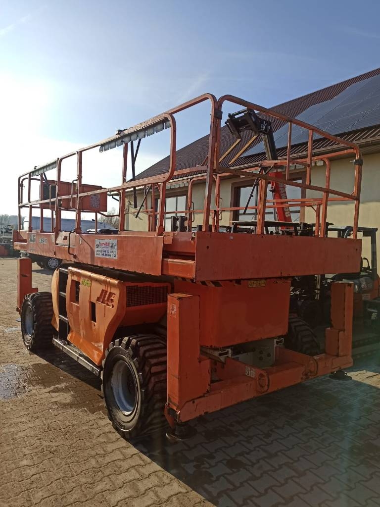 2006 JLG 3394 RT, Import Auf Lager in der EU — Foto 1 | AMECAR 2006 JLG 3394 RT, Import Auf Lager in der EU — Foto 1