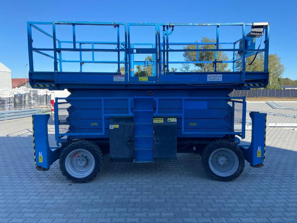 2014 Genie GS 5390 RT, Import Auf Lager in der EU — Foto 1 | AMECAR 2014 Genie GS 5390 RT, Import Auf Lager in der EU — Foto 1