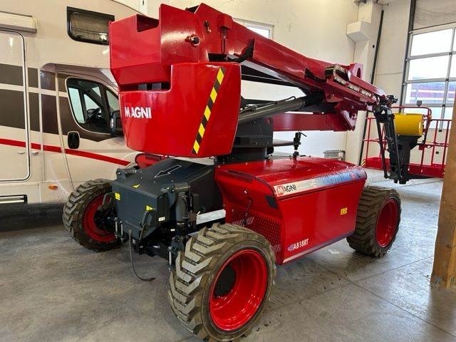 2024 Magni DAB18RT, Import Auf Lager in der EU — Foto 1