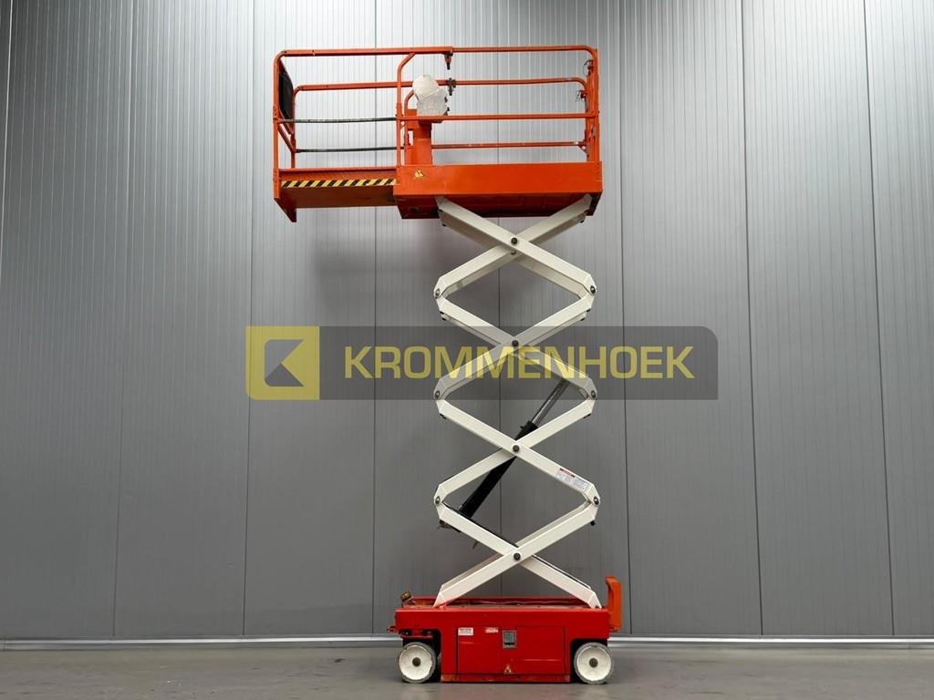 2019 Snorkel S 3219 E, Import Auf Lager in der EU — Foto 1