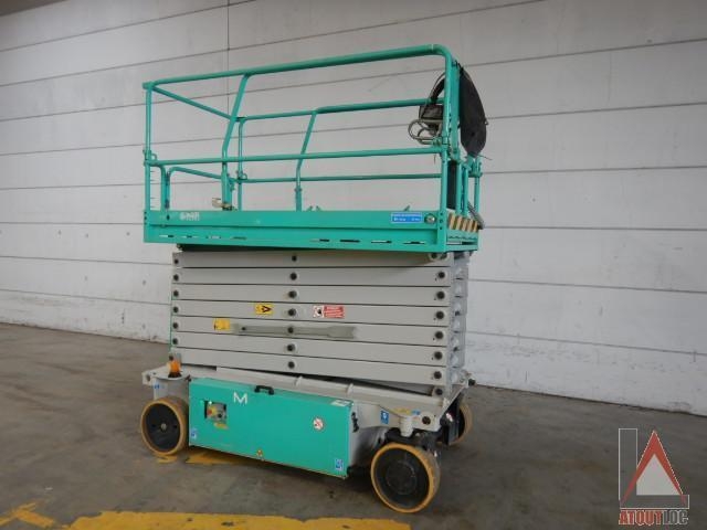 2021 Imer IM14122, 84 mth, Import Auf Lager in der EU — Foto 1