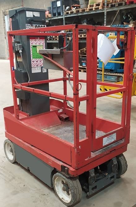 2016 Skyjack SJ 16, Import Auf Lager in der EU — Foto 1