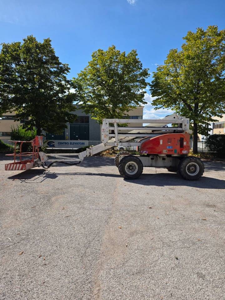 2001 Platform Basket SEL 23, 4.500 mth, Import Auf Lager in der EU — Foto 1