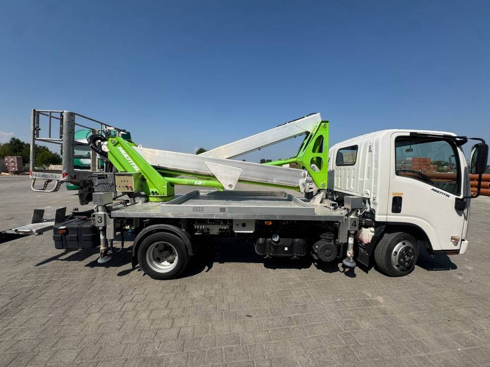 2020 Multitel HX200, 4.500 mth, Import Auf Lager in der EU — Foto 1