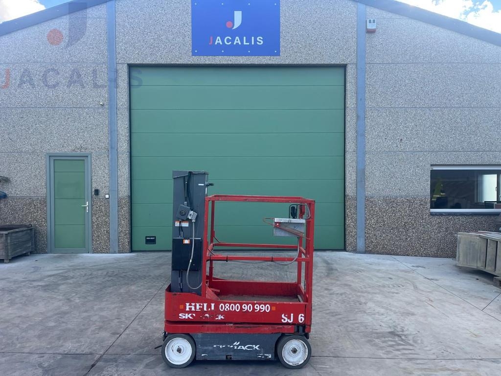 2018 Skyjack SJ16, 120 mth, Import Auf Lager in der EU — Foto 1
