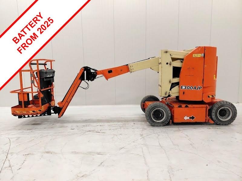 2016 JLG E300AJP, 1.081 mth, Import Auf Lager in der EU — Foto 1