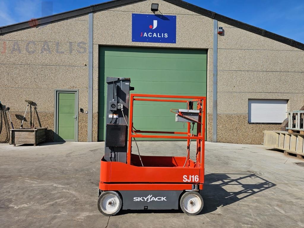 2018 Skyjack SJ16, 10 mth, Import Auf Lager in der EU — Foto 1