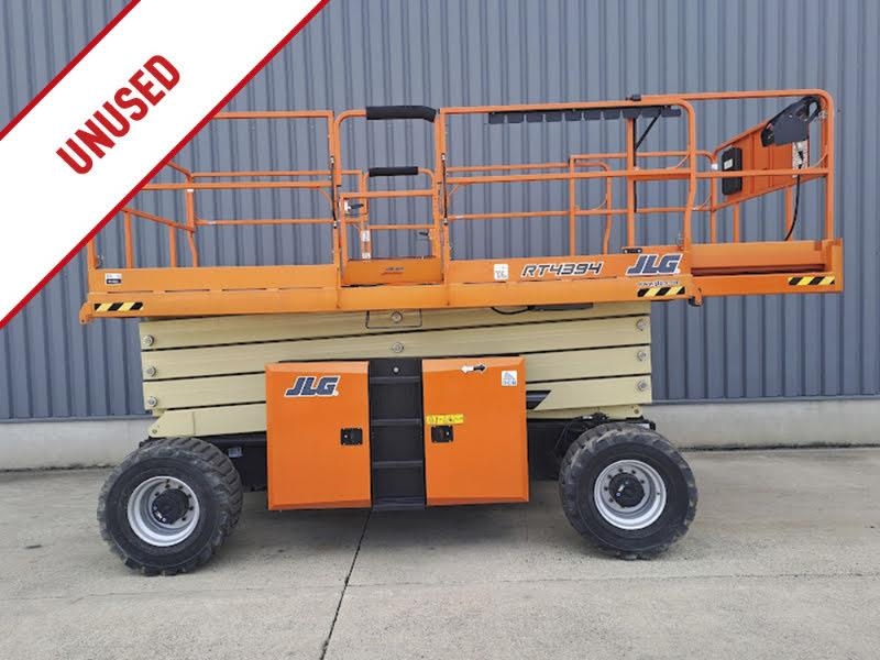 2022 JLG RT4394, 6 mth, Import Auf Lager in der EU — Foto 1 | AMECAR 2022 JLG RT4394, 6 mth, Import Auf Lager in der EU — Foto 1