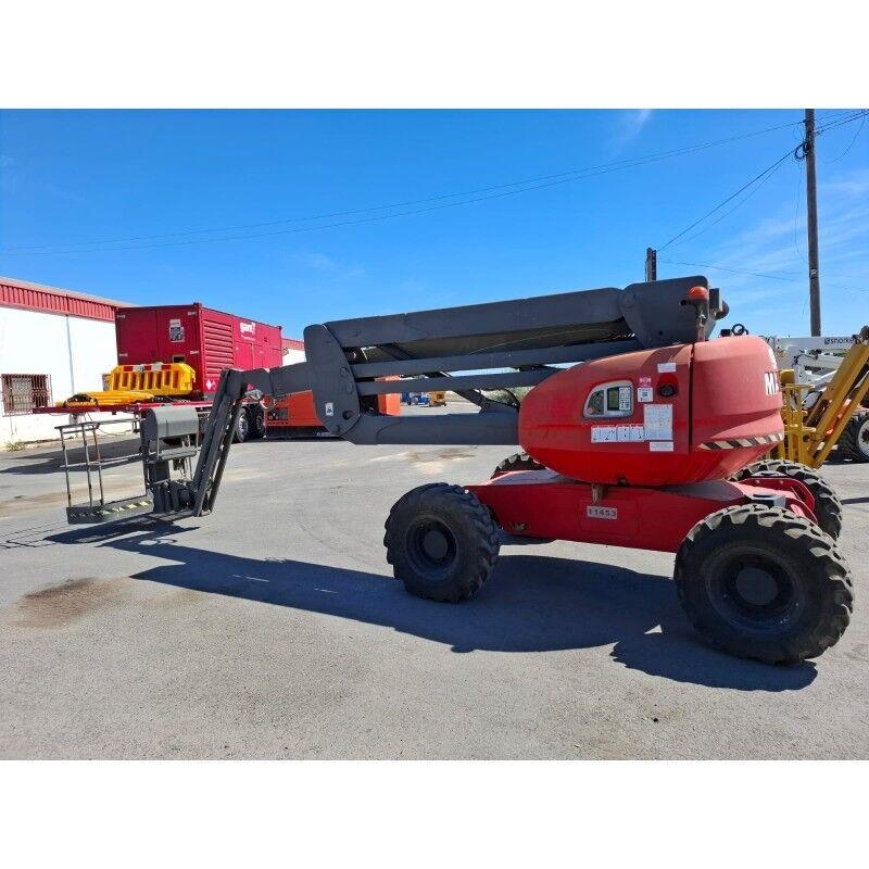 Manitou 180 ATJ, 3.014 mth, Import Auf Lager in der EU — Foto 1