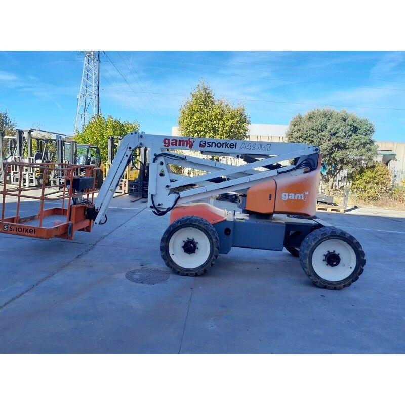 Snorkel A46JRT, 1.236 mth, Import Auf Lager in der EU — Foto 1