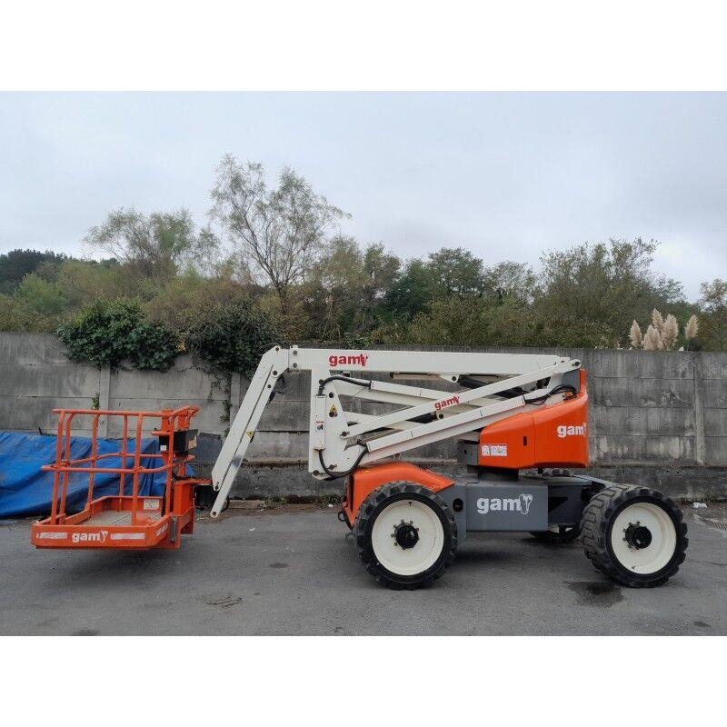 Snorkel A46JRT, 1.616 mth, Import Auf Lager in der EU — Foto 1