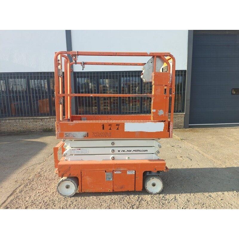Snorkel S3219E, 410 mth, Import Auf Lager in der EU — Foto 1