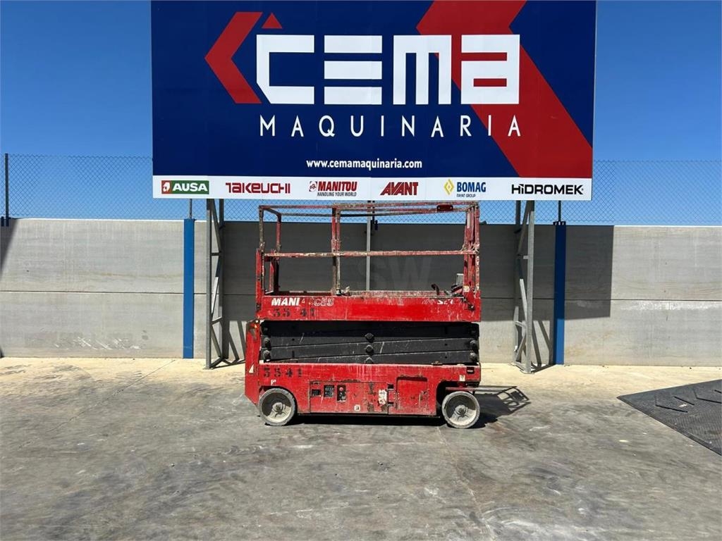 2016 Manitou 100 SEC, 578 mth, Import Auf Lager in der EU — Foto 1