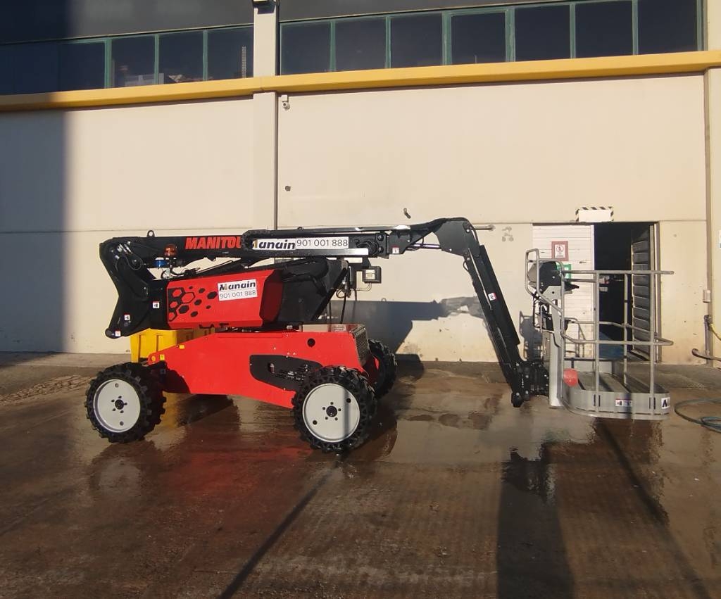 2022 Manitou ManGo 12, 1.703 mth, Import Auf Lager in der EU — Foto 1