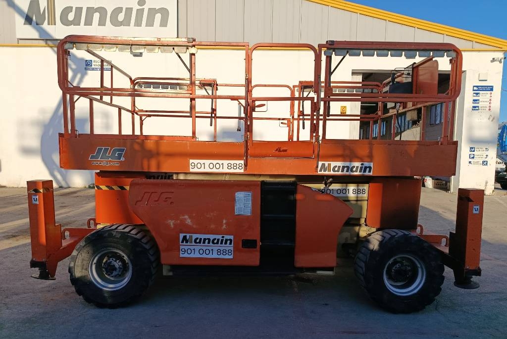 2012 JLG 3394 RT, 1.928 mth, Import Auf Lager in der EU — Foto 1 | AMECAR 2012 JLG 3394 RT, 1.928 mth, Import Auf Lager in der EU — Foto 1