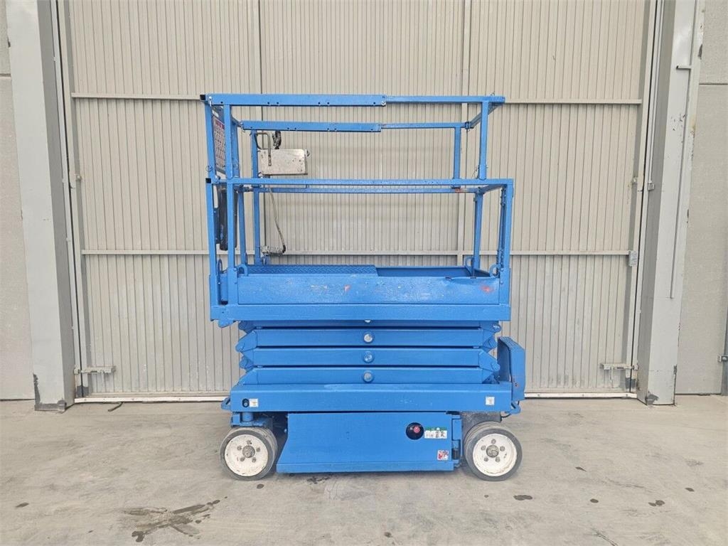 Skyjack SJIII-3219, 308 mth, Import Auf Lager in der EU — Foto 1