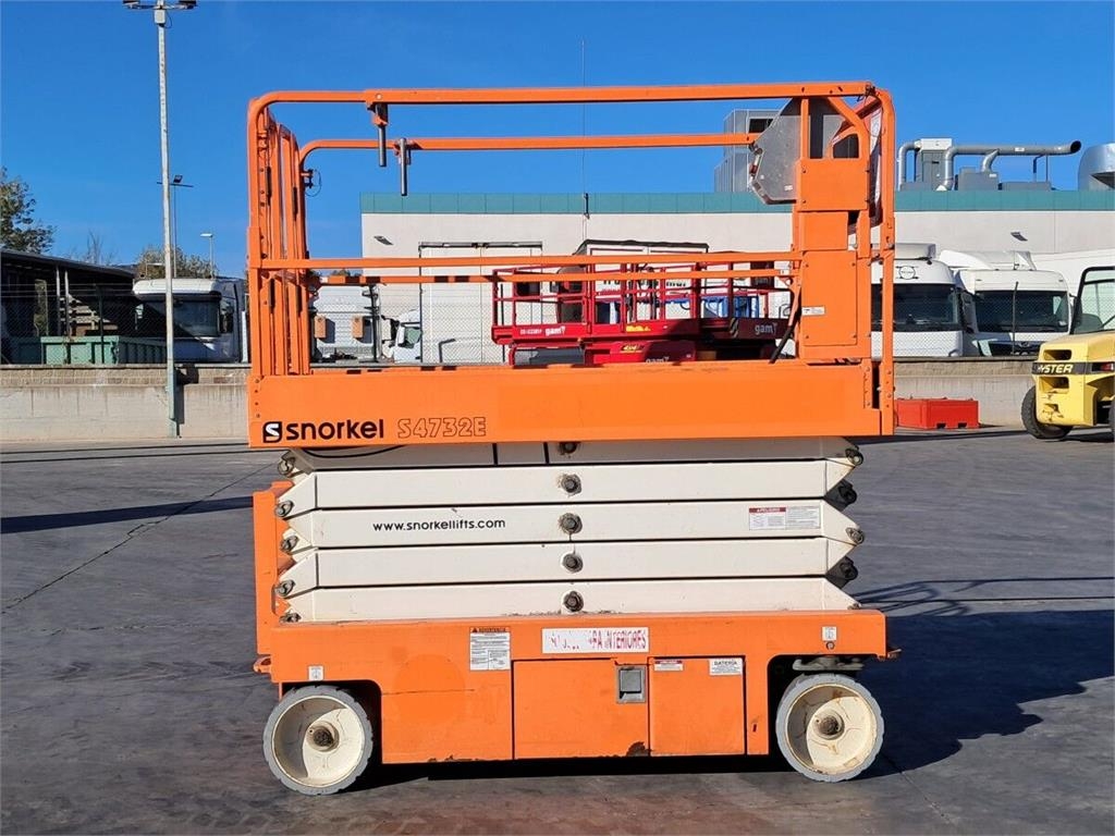 Snorkel S4732E, Import Auf Lager in der EU — Foto 1