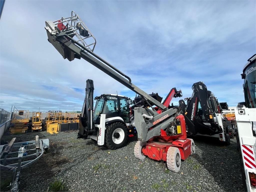 2004 Manitou 171 AET, Import Auf Lager in der EU — Foto 1