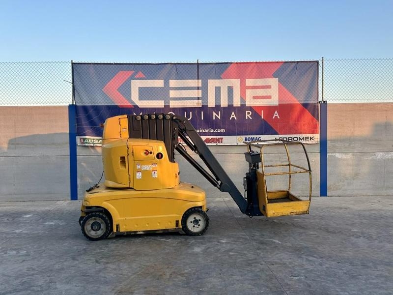 2002 Grove 1210, 120 mth, Import Auf Lager in der EU — Foto 1