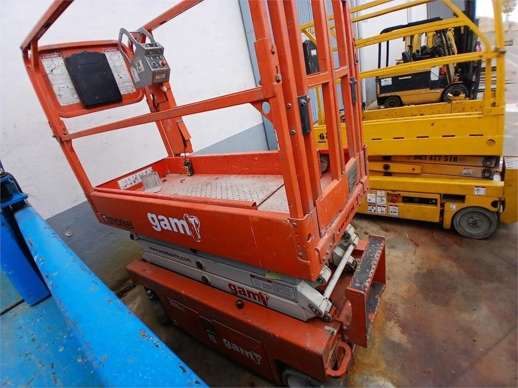 Snorkel S3219E, 673 mth, Import Auf Lager in der EU — Foto 1